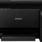 EPSON ECO TANK L3150 WI-FI ALL-IN-ONE INK TANK PRINTER (BLACK)