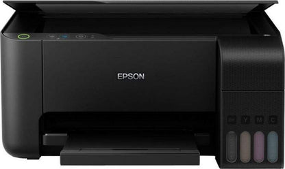 EPSON ECO TANK L3150 WI-FI ALL-IN-ONE INK TANK PRINTER (BLACK)