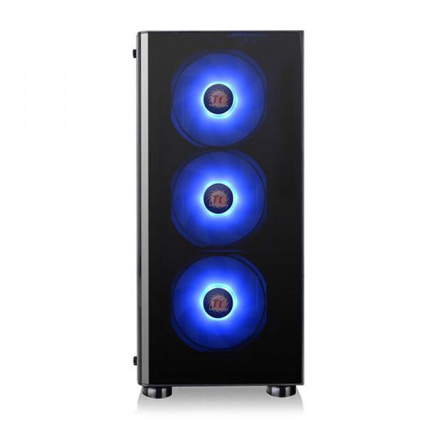 THERMALTAKE V200 RGB ATX Mid Tower Cabinet (Black)