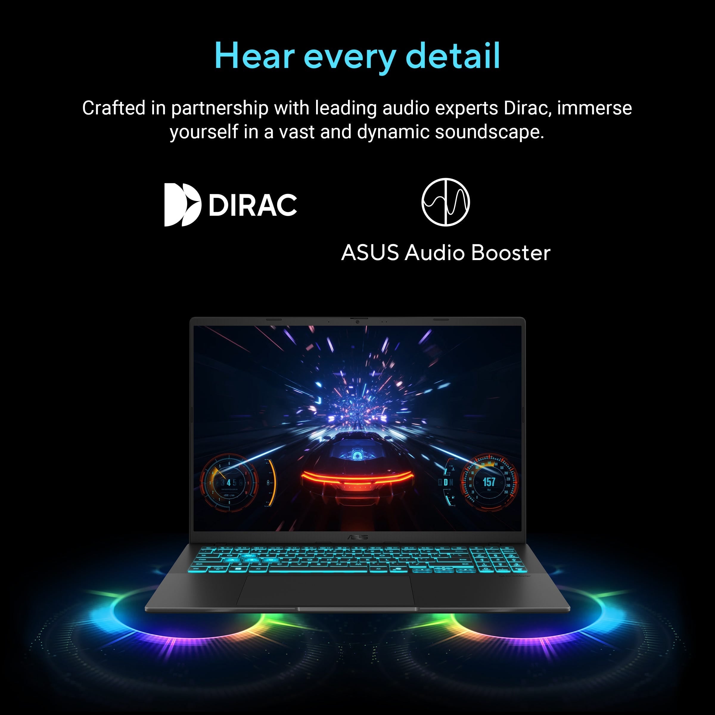 ASUS V16 V3607VH-RP038WS [CORE7-240H/16GB/512GB SSD/WIN11 HOME+MS24/16.0"/8GB-RTX5050 GRAPHICS/1 YEAR(S)/BLACK]