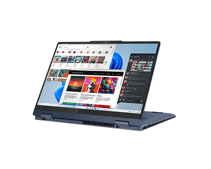 LENOVO IDEAPAD 5 83KX004QIN [CI5-13420H 13TH GEN/16GB/512GB SSD/WIN11 HOME+MSO/14.0 INCH TOUCH/INTEGRATED GRAPHICS /1 YEAR(S)/GREY]