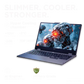 LENOVO LOQ 83DV01A5IN [CI7-13650HX/16GB/512GB SSD/WIN11 HOME+MS24/15.6"/6GB-RTX4050 GRAPHICS/1 YEAR(S)/GREY]
