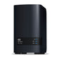 WESTERN DIGITAL 8TB MY CLOUD EX2 ULTRA NETWORK ATTACHED STORAGE (NAS)