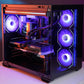 Veloryn X3D Ryzen 7 9800X3D RTX 5070 Ti Gaming PC