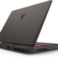 MSI VECTOR 16 HX A INTEL CORE ULTRA 9 275HX - (32 GB/1 TB SSD/WINDOWS 11 HOME/16 GB GRAPHICS/NVIDIA GEFORCE RTX 5080/240 HZ) VECTOR 16 HX AI A2XWIG-226IN GAMING LAPTOP (16 INCH, COSMOS GRAY, 2.7 KG)