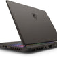 MSI VECTOR 16 HX A INTEL CORE ULTRA 9 275HX - (32 GB/1 TB SSD/WINDOWS 11 HOME/16 GB GRAPHICS/NVIDIA GEFORCE RTX 5080/240 HZ) VECTOR 16 HX AI A2XWIG-226IN GAMING LAPTOP (16 INCH, COSMOS GRAY, 2.7 KG)