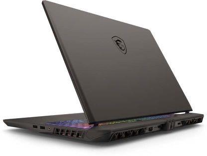 MSI VECTOR 16 HX A INTEL CORE ULTRA 9 275HX - (32 GB/1 TB SSD/WINDOWS 11 HOME/16 GB GRAPHICS/NVIDIA GEFORCE RTX 5080/240 HZ) VECTOR 16 HX AI A2XWIG-226IN GAMING LAPTOP (16 INCH, COSMOS GRAY, 2.7 KG)