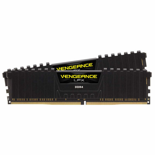 CORSAIR VENGEANCE LPX64GB (2X 32GB) DDR4 3600MHZ RAM CMK64GX4M2D3600C18