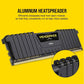 CORSAIR VENGEANCE LPX64GB (2X 32GB) DDR4 3600MHZ RAM CMK64GX4M2D3600C18