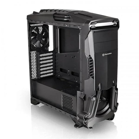 THERMALTAKE Versa N24 ATX Mid Tower Cabinet (Black)