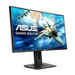 ASUS VG258QR 25 Inch FHD 165Hz TN Panel 72% SRGB 0.5MS AMD Freesync Gaming Monitor