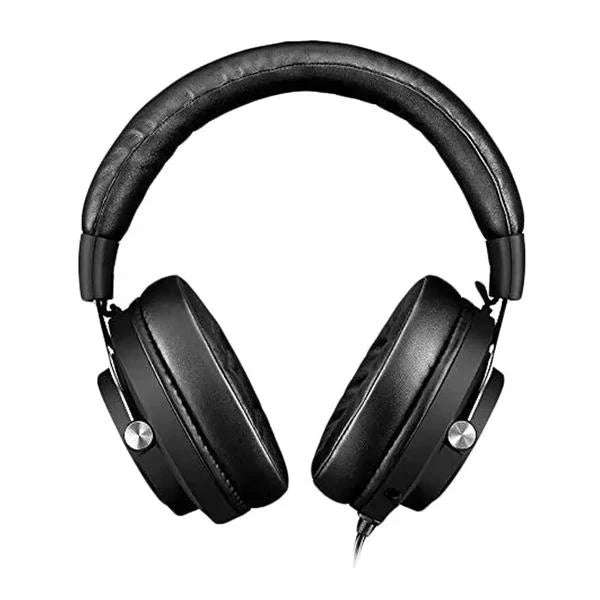 RAPOO VH150 LED Wired 3.5mm Stereo Gaming Headphone ( Black ) PC / Mobile / Mac / Xbox )