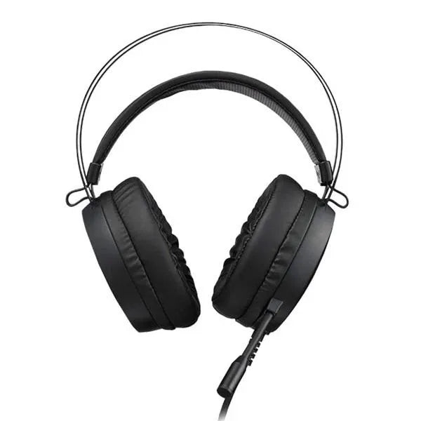 RAPOO VH310 RGB Wired 7.1 Surround Gaming Headphone ( Black ) ( Laptops / Desktops )