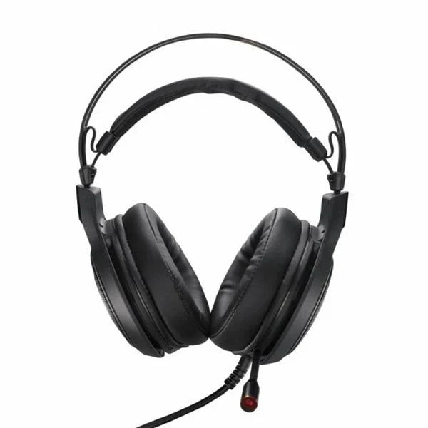 RAPOO VH520 RGB USB 7.1 Surround Gaming Headphone ( Black ) ( PC )