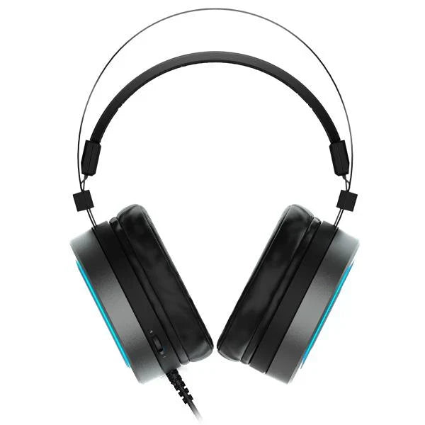RAPOO VH530 RGB Wired 7.1 Surround Gaming Headphone ( Black ) ( PC )