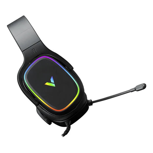 RAPOO VH700 RGB USB Wired Gaming Headphone ( Black ) ( PC )