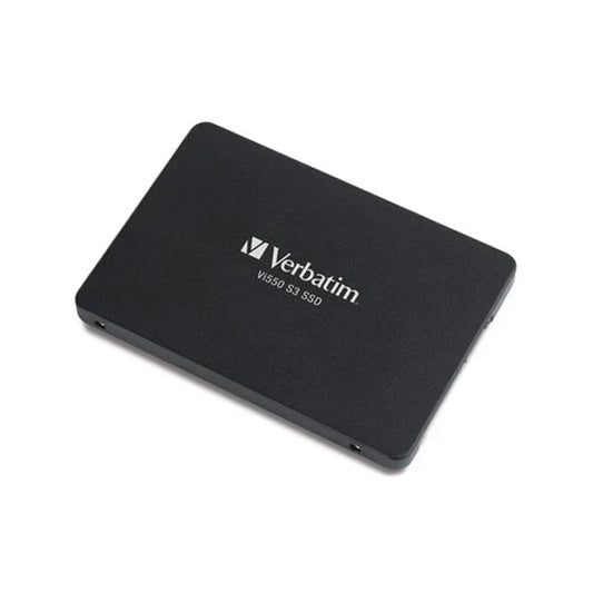 VERBATIM Vi550 256GB 2.5 SATA SATA 3 Internal Solid State Drive (SSD)