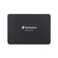 VERBATIM Vi550 256GB 2.5 SATA SATA 3 Internal Solid State Drive (SSD)