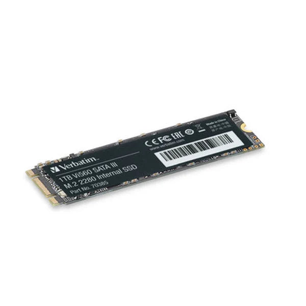 VERBATIM Vi560 1TB M.2 SATA SATA 3 Internal Solid State Drive ( SSD )