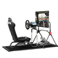 NEXT LEVEL RACING Victory Simulator Cockpit Frame and Seat ( NLR-S042 )