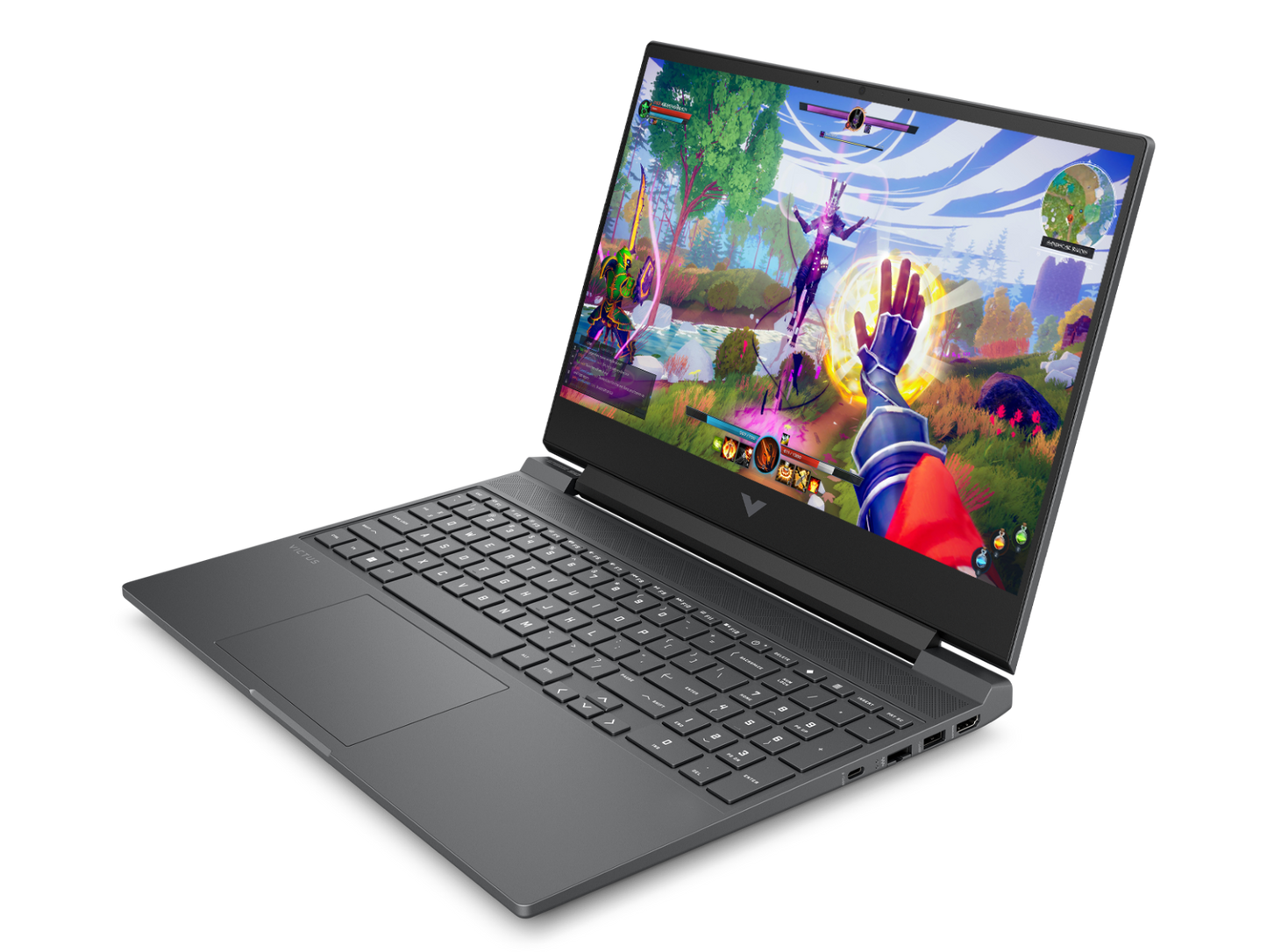 HP VICTUS 15 FA2303TX [CI5-14450HX/24GB/512GB SSD/WIN11 HOME+MS24/15.6"/6GB-RTX3050 GRAPHICS/1 YEAR(S)/BLACK]