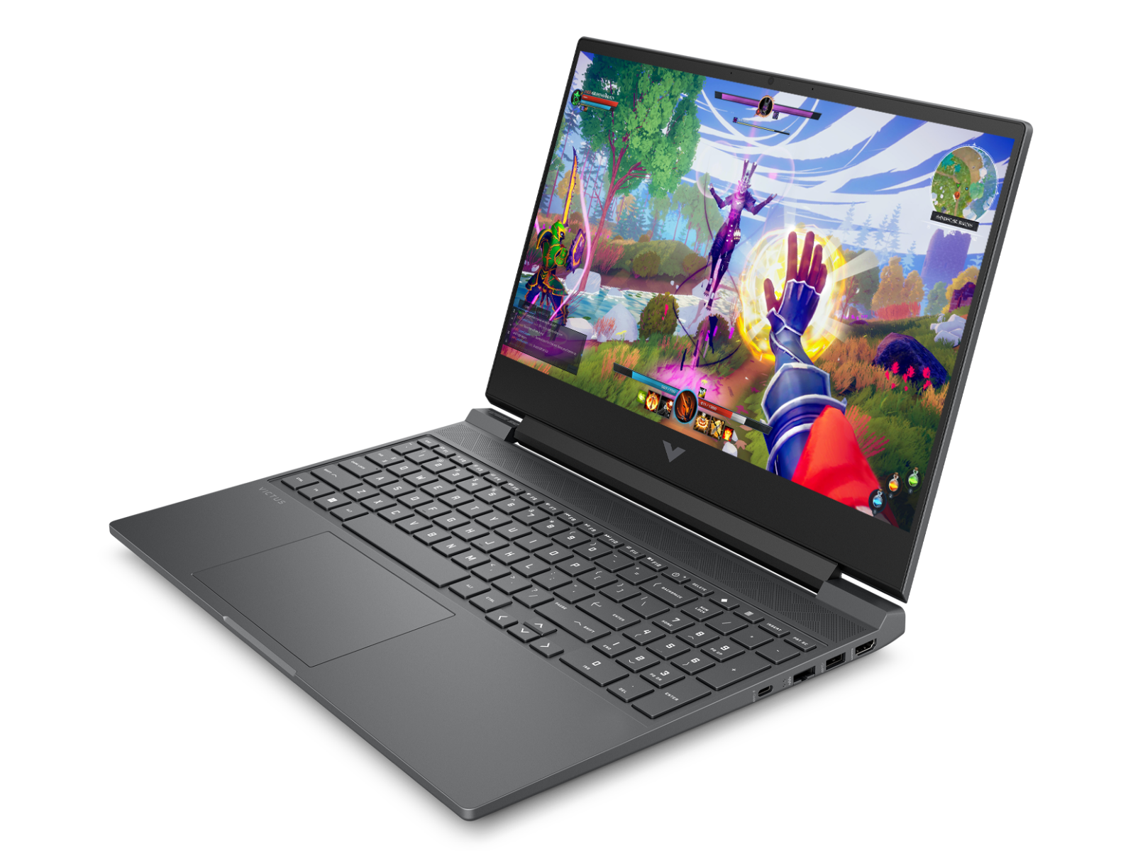 HP VICTUS 15 FA2303TX [CI5-14450HX/24GB/512GB SSD/WIN11 HOME+MS24/15.6"/6GB-RTX3050 GRAPHICS/1 YEAR(S)/BLACK]