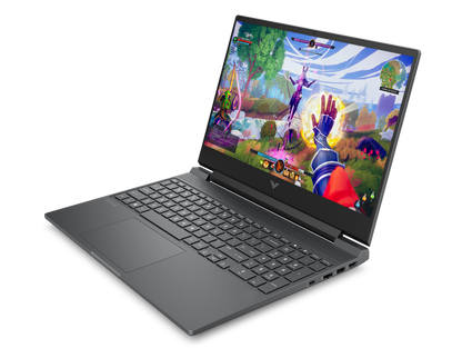 HP VICTUS 15 FA2303TX [CI5-14450HX/24GB/512GB SSD/WIN11 HOME+MS24/15.6"/6GB-RTX3050 GRAPHICS/1 YEAR(S)/BLACK]