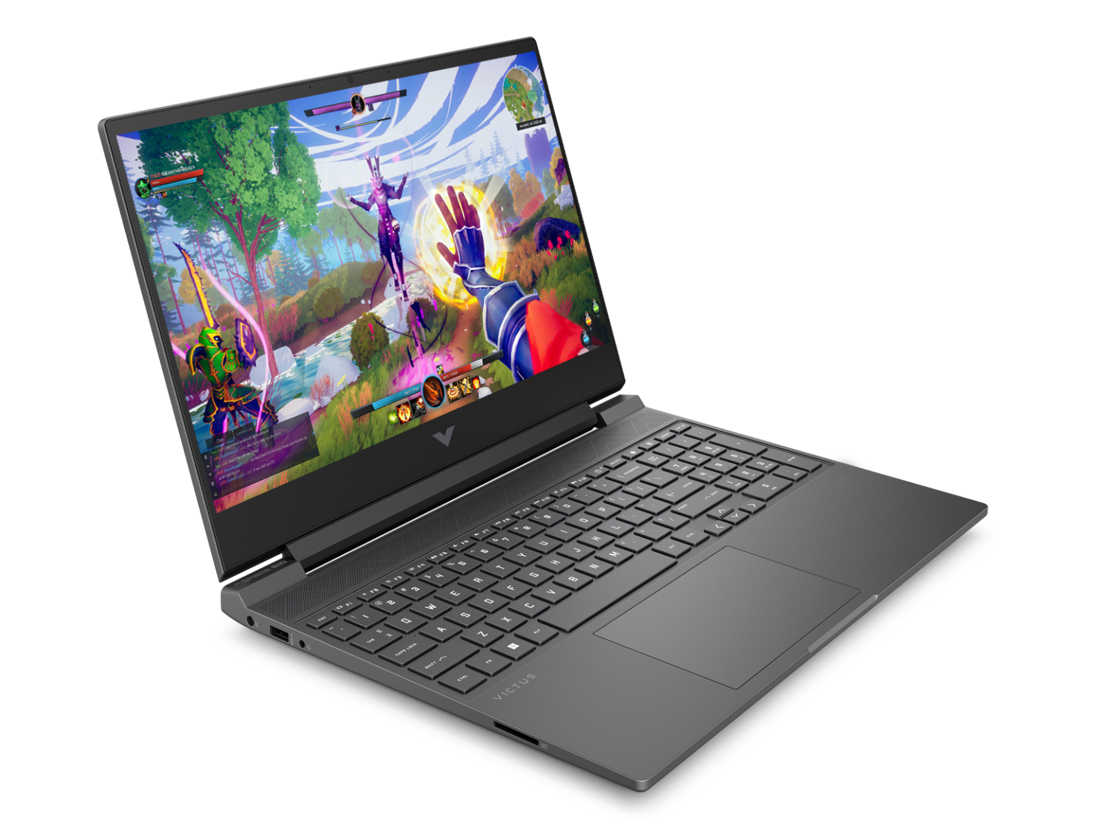 HP VICTUS 15 FA2303TX [CI5-14450HX/24GB/512GB SSD/WIN11 HOME+MS24/15.6"/6GB-RTX3050 GRAPHICS/1 YEAR(S)/BLACK]