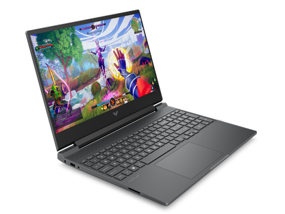 HP VICTUS 15 FA2303TX [CI5-14450HX/24GB/512GB SSD/WIN11 HOME+MS24/15.6"/6GB-RTX3050 GRAPHICS/1 YEAR(S)/BLACK]