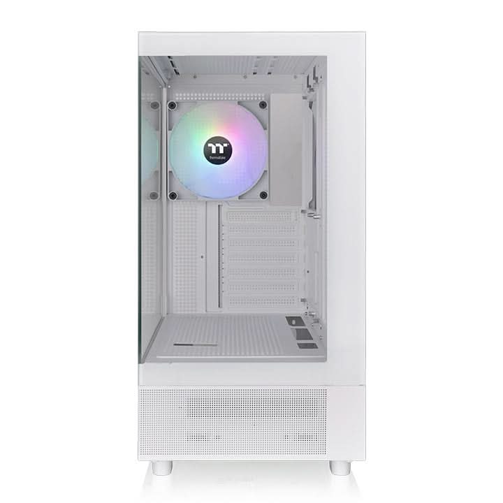 THERMALTAKE VIEW 270 TG ARGB SNOW MID TOWER CABINET