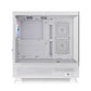 THERMALTAKE VIEW 270 TG ARGB SNOW MID TOWER CABINET