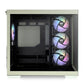 THERMALTAKE VIEW 380 TG ARGB MATCHA GREEN MID TOWER CABINET