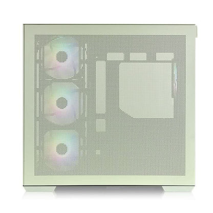 THERMALTAKE VIEW 380 TG ARGB MATCHA GREEN MID TOWER CABINET