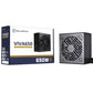 SILVERSTONE VIVA 650W 80+ Gold Non Modular ATX 2.0 Power Supply