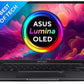 ASUS VIVOBOOK 14 OLED INTEL CORE I5 12TH GEN 1235U - (16 GB/512 GB SSD/WINDOWS 11 HOME) X1405ZA-KM511WS THIN AND LIGHT LAPTOP (14 INCH, INDIE BLACK, 1.5 KG, WITH MS OFFICE)