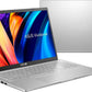 ASUS INTEL CORE I3 11TH GEN 1115G4 - (8 GB/512 GB SSD/WINDOWS 11 HOME) X1500EA-EJ3379W LAPTOP (15.6 INCH, SILVER)