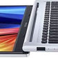 ASUS VIVOBOOK 15 INTEL CORE I5 12TH GEN I5-1240P - (8 GB/512 GB SSD/WINDOWS 11 HOME) X1502ZA-BQ501WS LAPTOP (15.6 INCH, TRANSPARENT SILVER, 1.7 KG, WITH MS OFFICE)