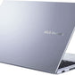 ASUS VIVOBOOK 15 INTEL CORE I5 12TH GEN I5-1240P - (8 GB/512 GB SSD/WINDOWS 11 HOME) X1502ZA-BQ501WS LAPTOP (15.6 INCH, TRANSPARENT SILVER, 1.7 KG, WITH MS OFFICE)