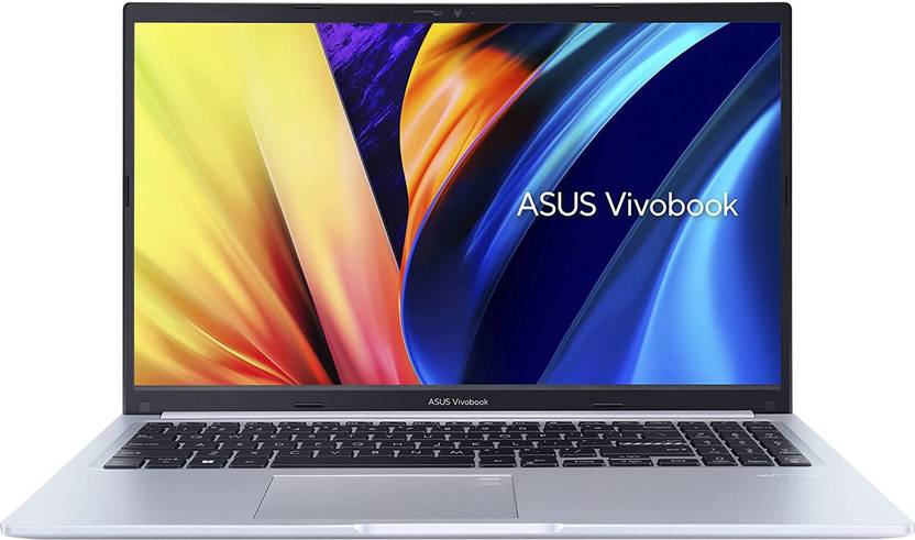 ASUS INTEL CORE I5 12TH GEN - (16 GB/512 GB SSD/WINDOWS 11 HOME) X1502ZA-EJ592WS LAPTOP (15.6 INCH, ICELIGHT SILVER, WITH MS OFFICE)