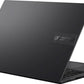 ASUS INTEL CORE I5 13TH GEN - (16 GB/512 GB SSD/WINDOWS 11 HOME/6 GB GRAPHICS) K3605VU-MB541WS LAPTOP (16 INCH, INDIE BLACK, WITH MS OFFICE)