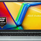 ASUS AMD RYZEN 5 QUAD CORE 7TH GEN - (16 GB/512 GB SSD/WINDOWS 11 HOME) E1404FA-NK543WS LAPTOP (14 INCH, GREY GREEN, WITH MS OFFICE)