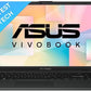 ASUS INTEL CORE I3 13TH GEN - (8 GB/512 GB SSD/WINDOWS 11 HOME) E1504GA-NJ322WS LAPTOP (15.6 INCH, BLACK, WITH MS OFFICE)
