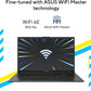 ASUS INTEL CORE I3 13TH GEN - (8 GB/512 GB SSD/WINDOWS 11 HOME) E1504GA-NJ322WS LAPTOP (15.6 INCH, BLACK, WITH MS OFFICE)