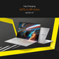 ASUS VIVOBOOK GO 15 AMD RYZEN 5 7520U / 16GB LPDDR5 / 512GB PCIE 3.0 SSD / 15.6-INCH / FHD (1920 X 1080) 16:9 /COOL SILVER /WIN 11 HOME / MS OFFICE LAPTOP E1504FA-NJ541WS