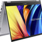 ASUS AMD RYZEN 5 - (16 GB/1 TB SSD/WINDOWS 11 HOME) TN3402QA-LZ551WS 2 IN 1 LAPTOP (14 INCH, SILVER, WITH MS OFFICE)