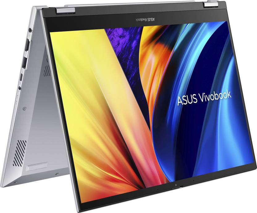 ASUS AMD RYZEN 7 OCTA CORE 12TH GEN - (16 GB/1 TB SSD/WINDOWS 11 HOME) TN3402QA-LZ751WS 2 IN 1 LAPTOP (14 INCH, COOL SILVER, WITH MS OFFICE)