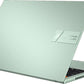 ASUS INTEL CORE I5 12TH GEN 12500H - (16 GB/512 GB SSD/WINDOWS 11 HOME) K3502ZA-L503WS THIN AND LIGHT LAPTOP (15.6 INCH, BRAVE GREEN, WITH MS OFFICE)