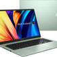ASUS INTEL CORE I5 12TH GEN 12500H - (16 GB/512 GB SSD/WINDOWS 11 HOME) K3502ZA-L503WS THIN AND LIGHT LAPTOP (15.6 INCH, BRAVE GREEN, WITH MS OFFICE)