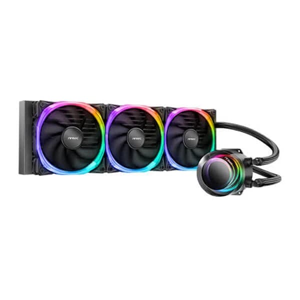 ANTEC Vortex 360 ARGB 360mm CPU Liquid Cooler (Black)