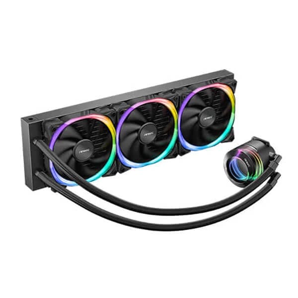ANTEC Vortex 360 ARGB 360mm CPU Liquid Cooler (Black)